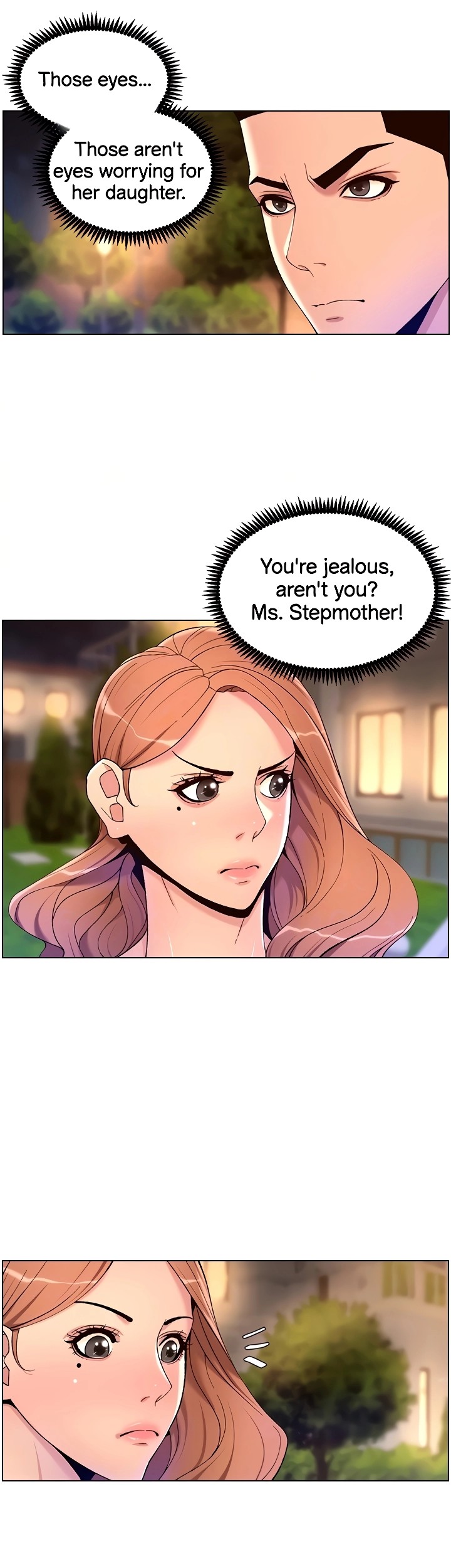APP for the Emperor of the Night chapter 30 page 32