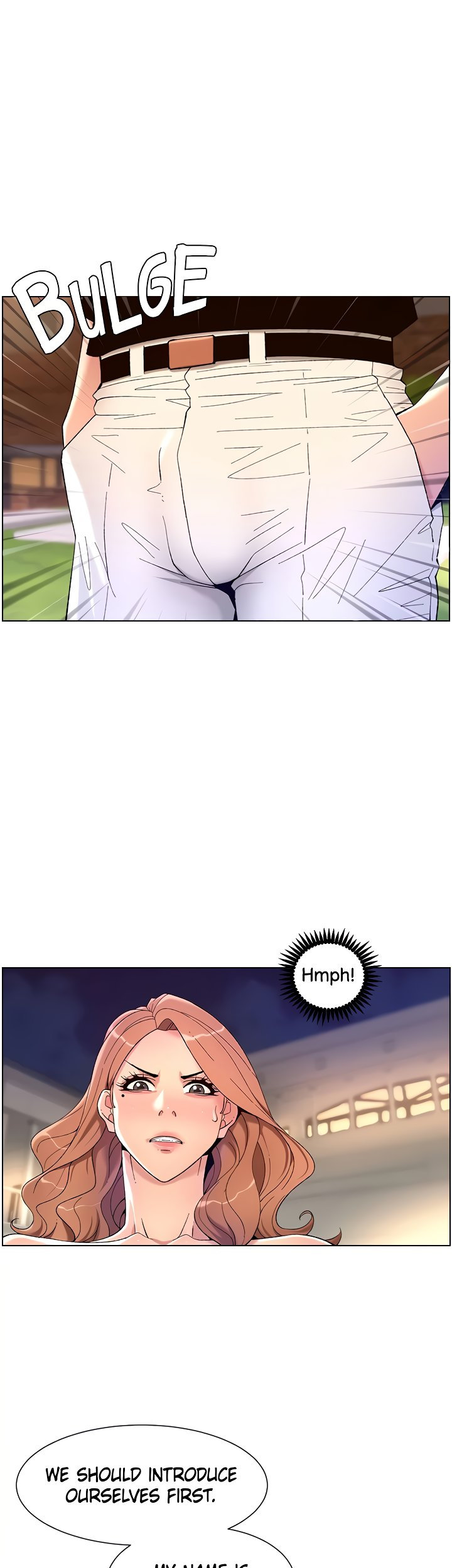 APP for the Emperor of the Night chapter 31 page 1