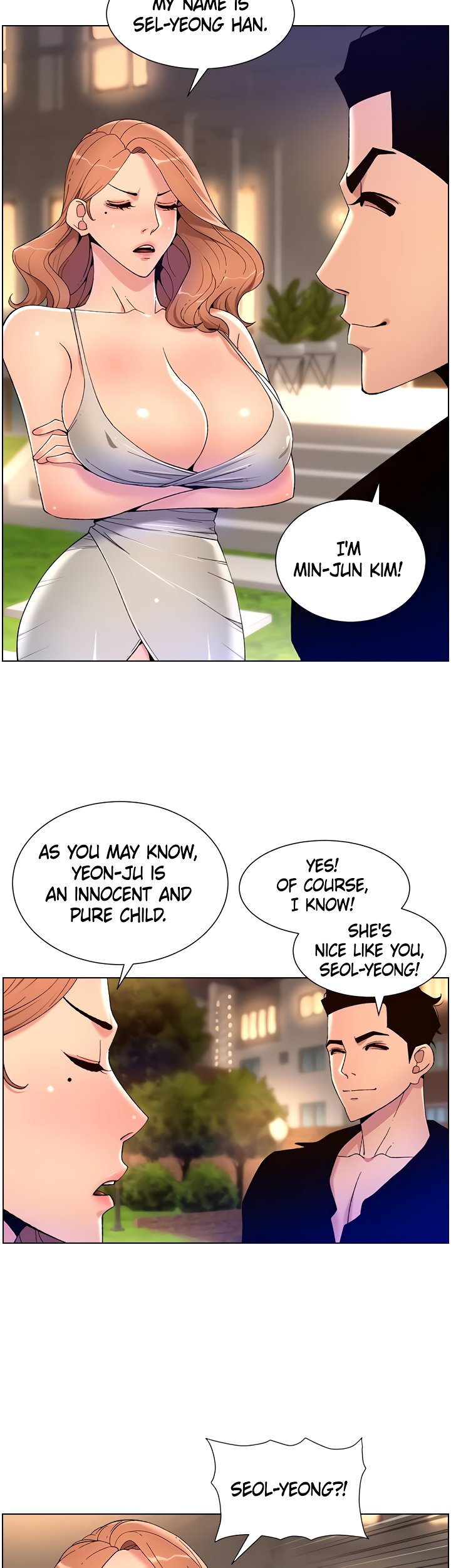 APP for the Emperor of the Night chapter 31 page 2
