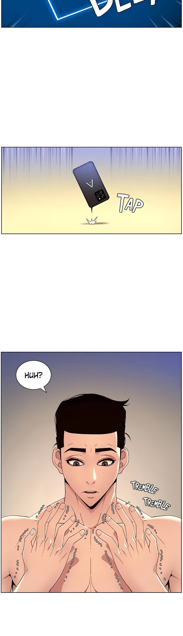 APP for the Emperor of the Night chapter 31 page 30
