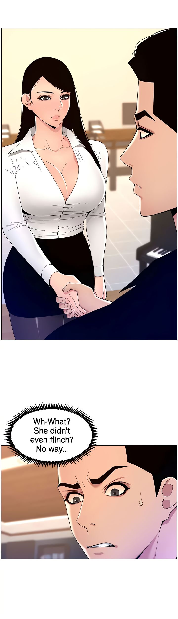 APP for the Emperor of the Night chapter 32 page 30