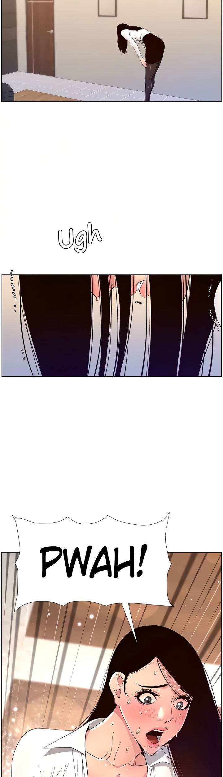 APP for the Emperor of the Night chapter 32 page 33
