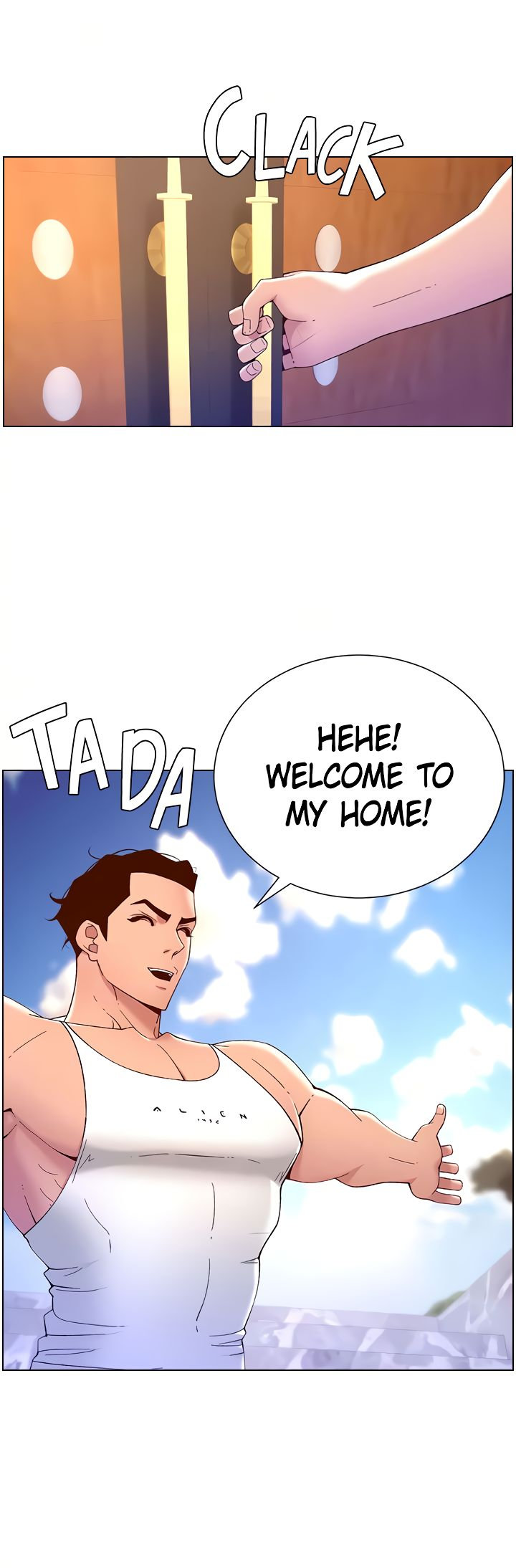APP for the Emperor of the Night chapter 33 page 12