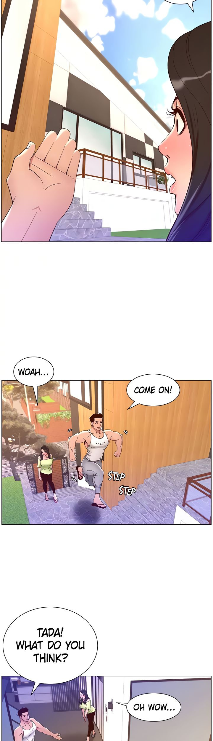 APP for the Emperor of the Night chapter 33 page 15