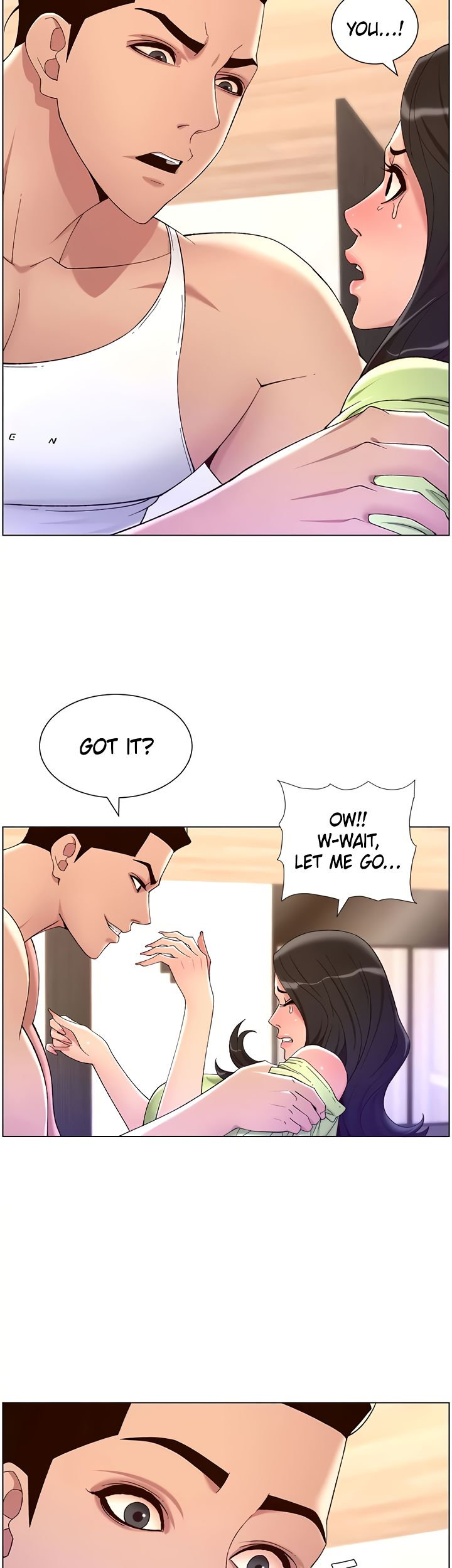 APP for the Emperor of the Night chapter 33 page 22