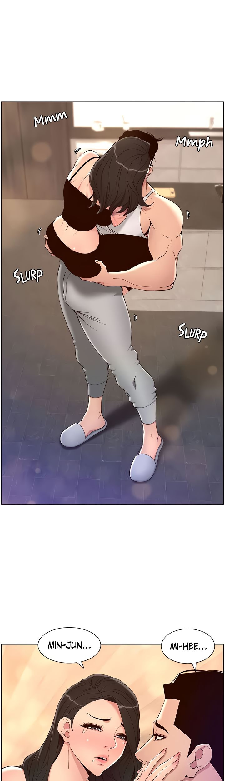 APP for the Emperor of the Night chapter 33 page 28