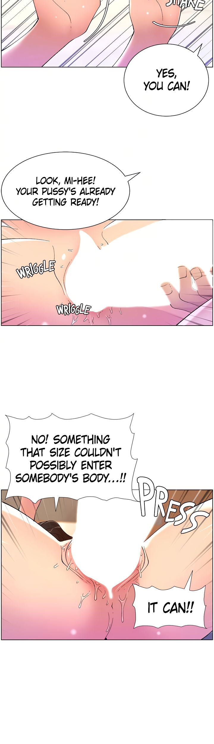 APP for the Emperor of the Night chapter 33 page 35