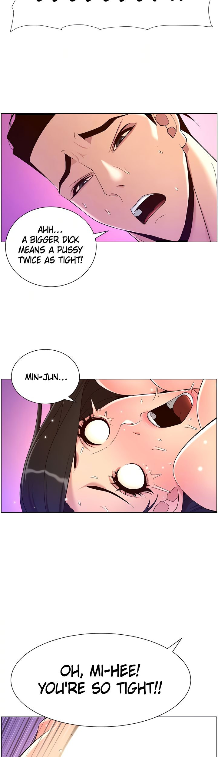 APP for the Emperor of the Night chapter 33 page 38