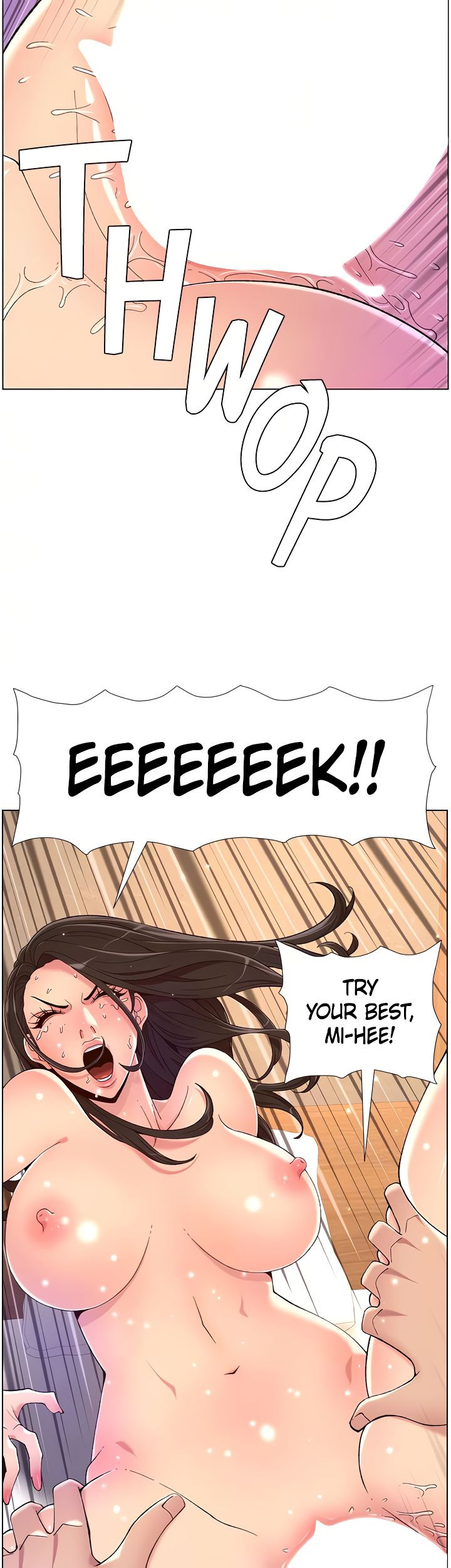 APP for the Emperor of the Night chapter 33 page 39