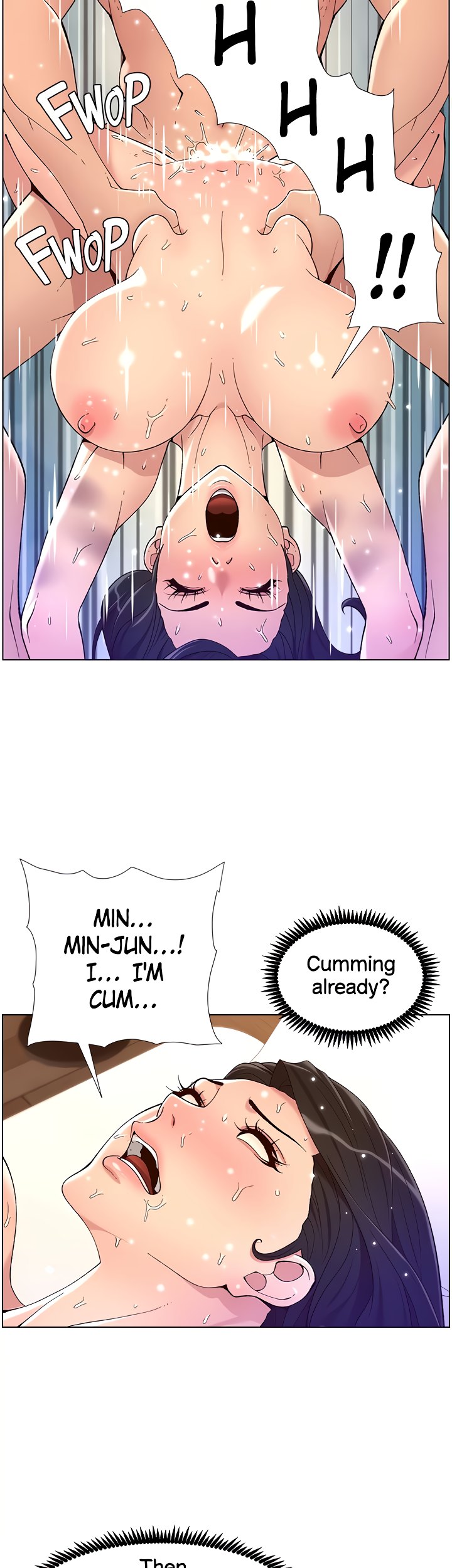 APP for the Emperor of the Night chapter 34 page 18