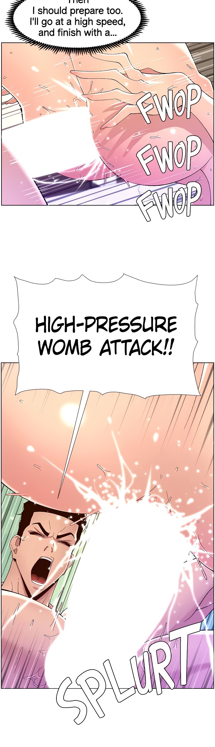 APP for the Emperor of the Night chapter 34 page 19