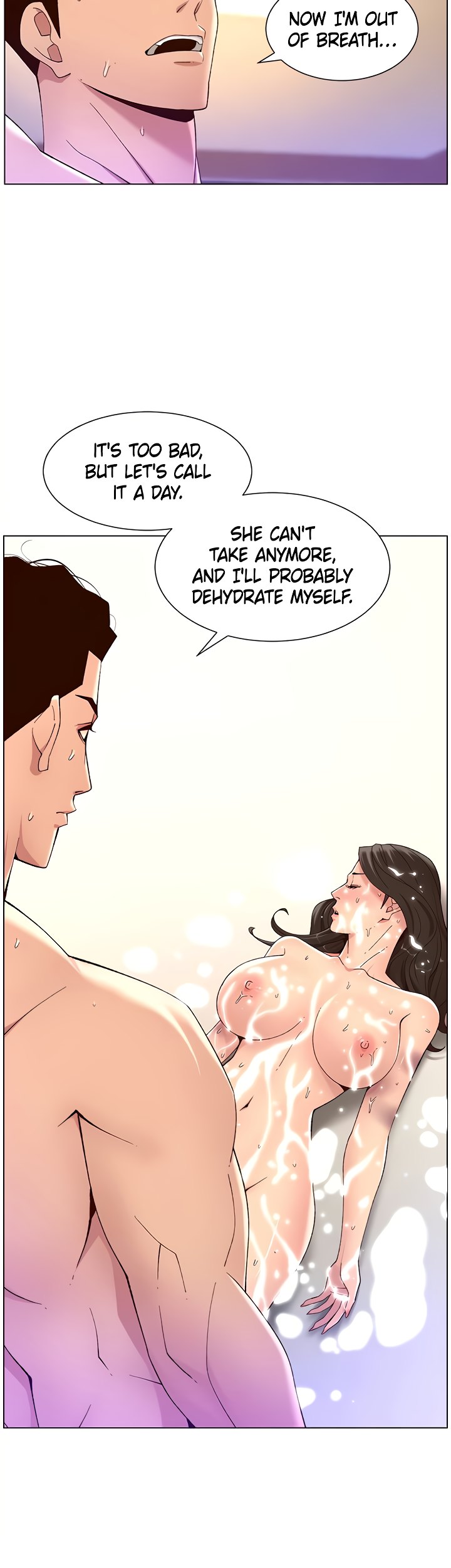 APP for the Emperor of the Night chapter 34 page 31
