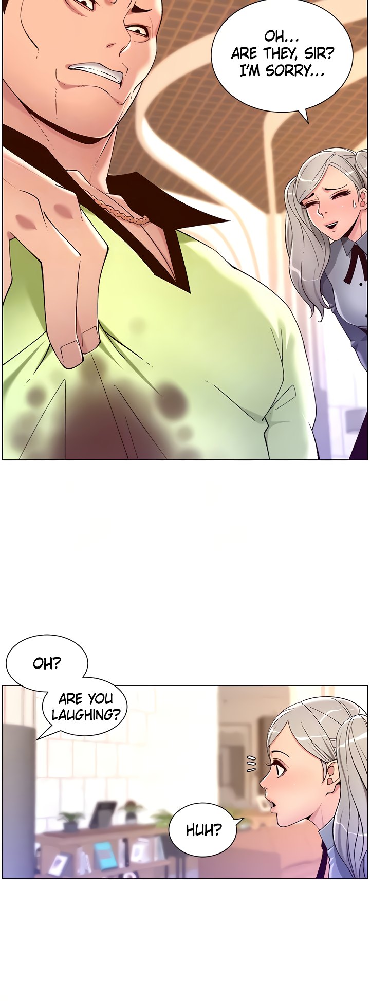 APP for the Emperor of the Night chapter 35 page 13