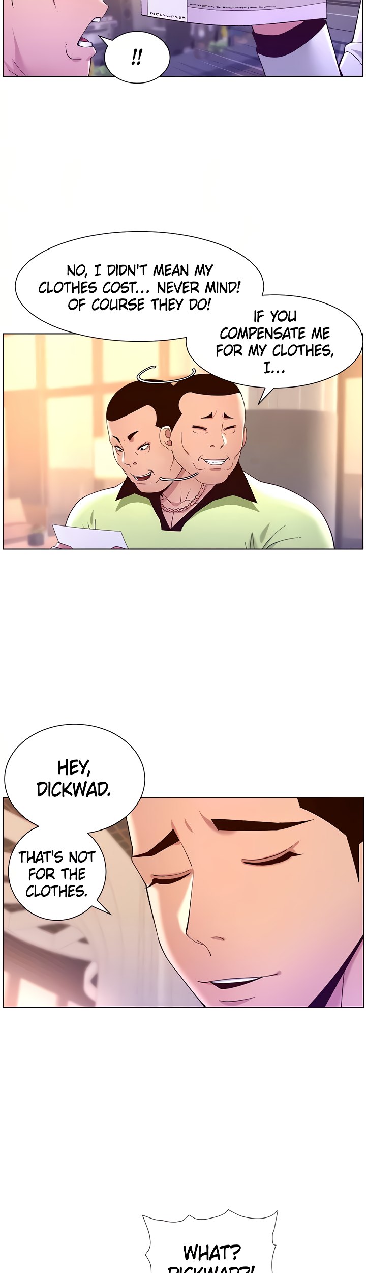APP for the Emperor of the Night chapter 35 page 17