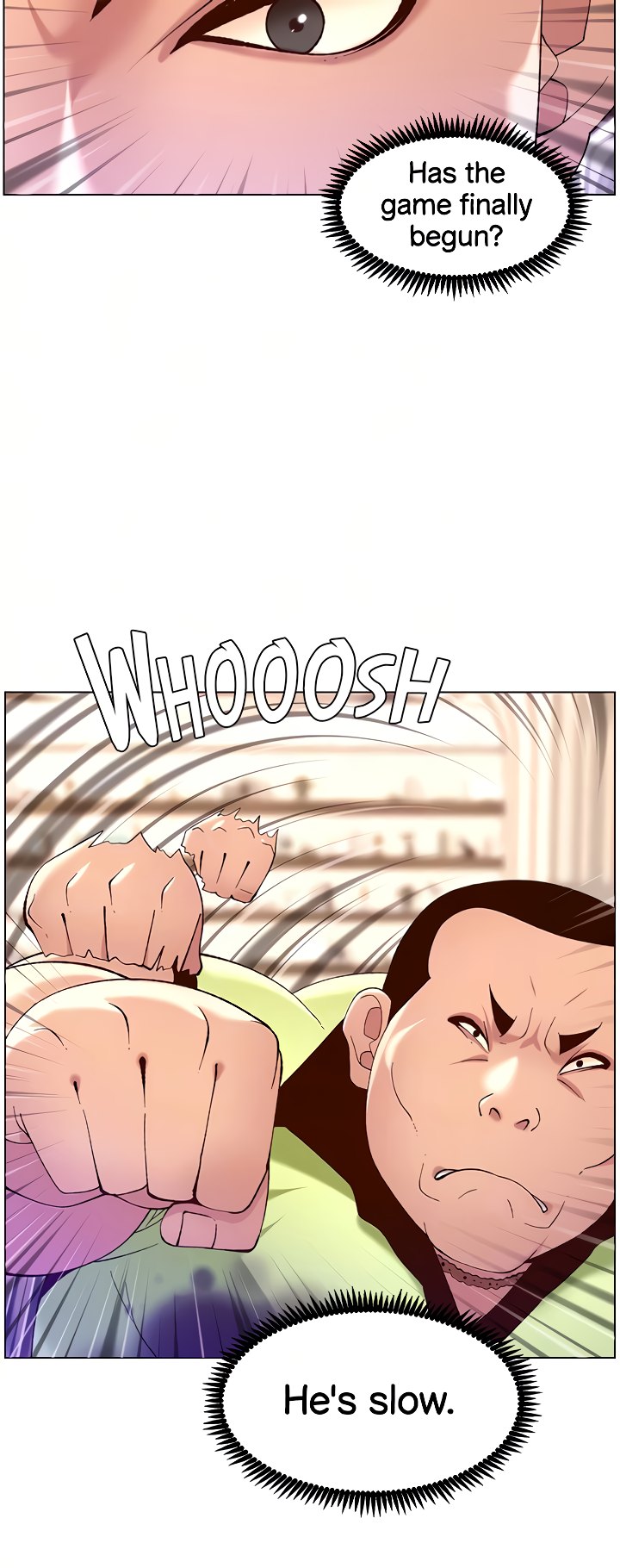 APP for the Emperor of the Night chapter 35 page 19