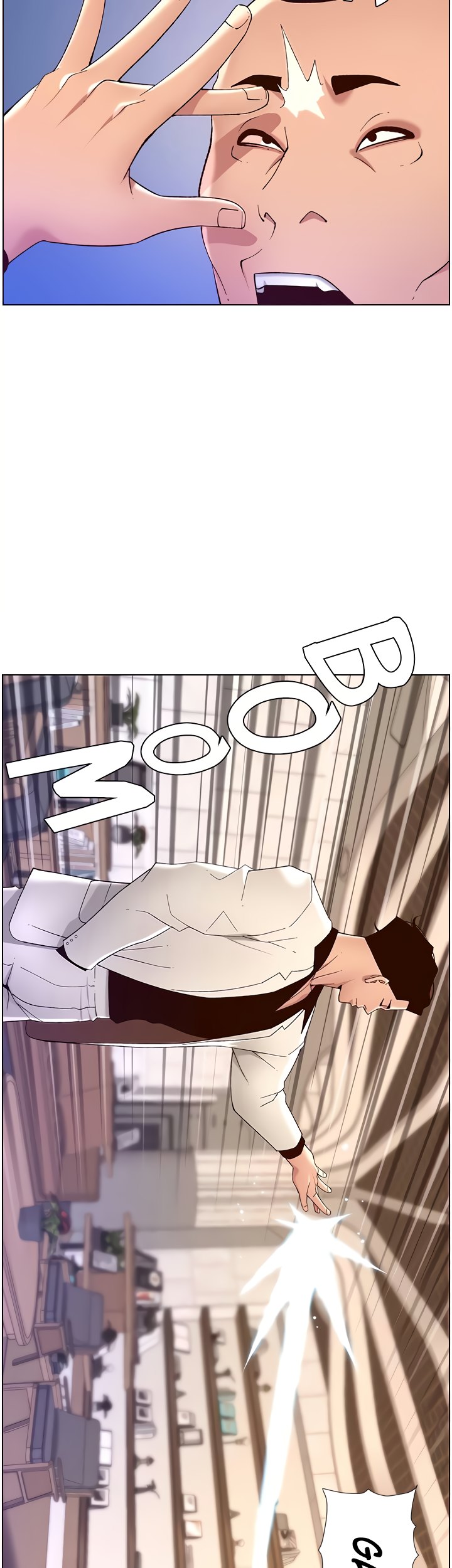 APP for the Emperor of the Night chapter 35 page 22