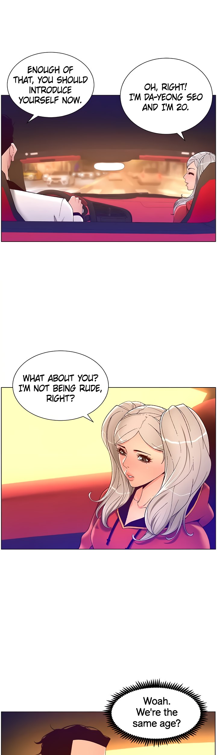 APP for the Emperor of the Night chapter 35 page 27