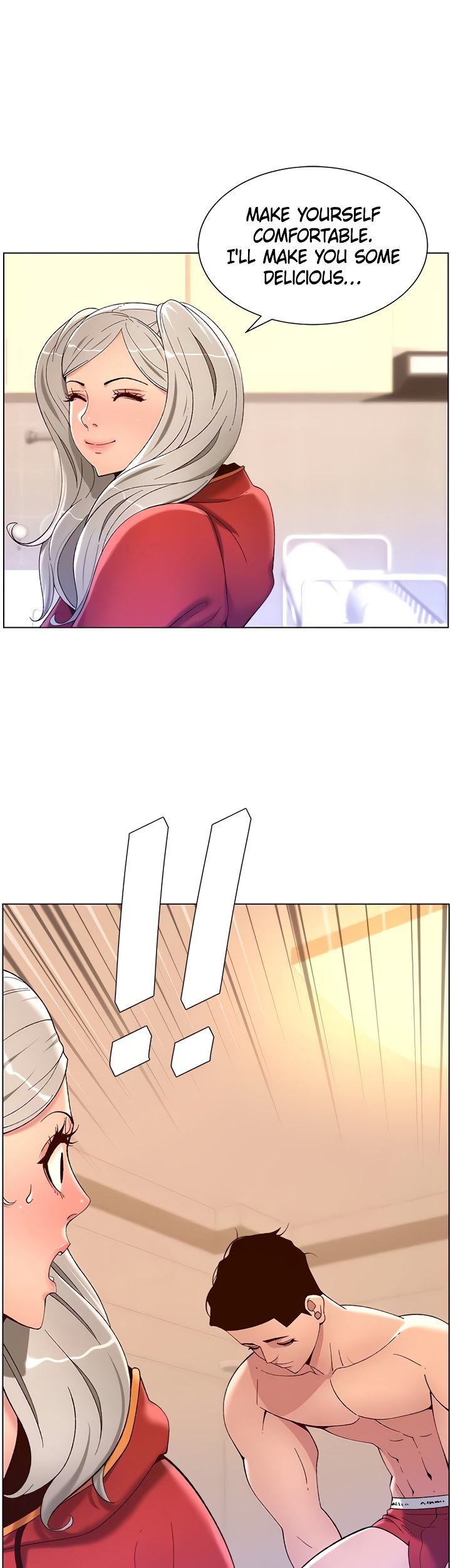 APP for the Emperor of the Night chapter 36 page 2