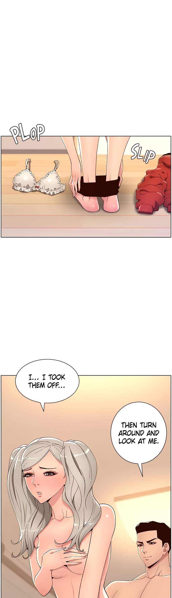 APP for the Emperor of the Night chapter 36 page 9