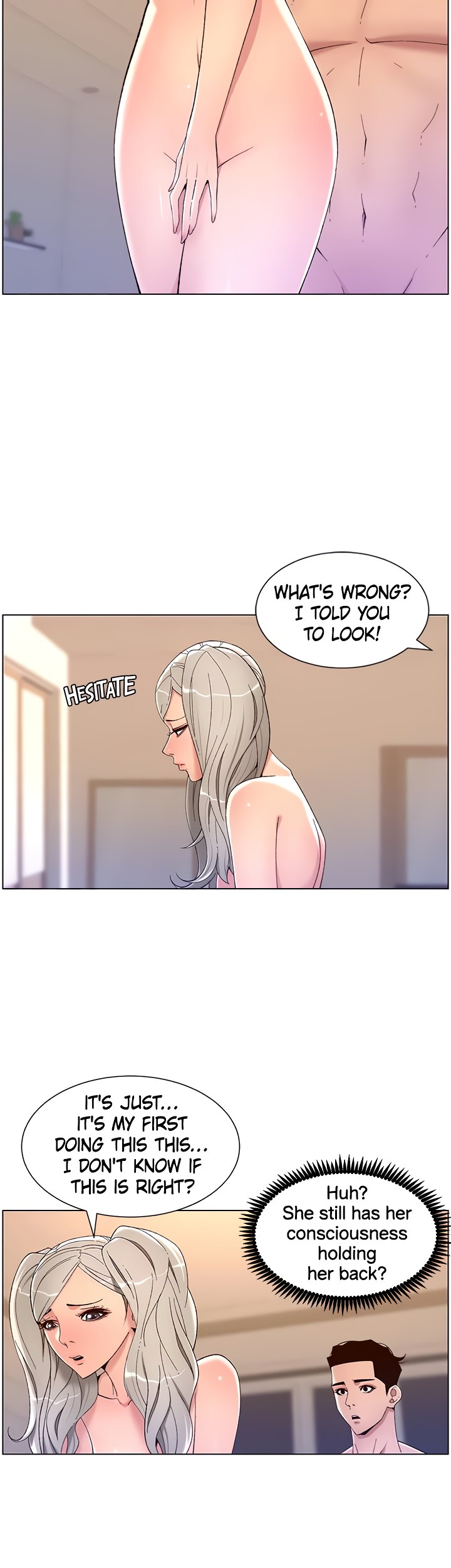 APP for the Emperor of the Night chapter 36 page 10