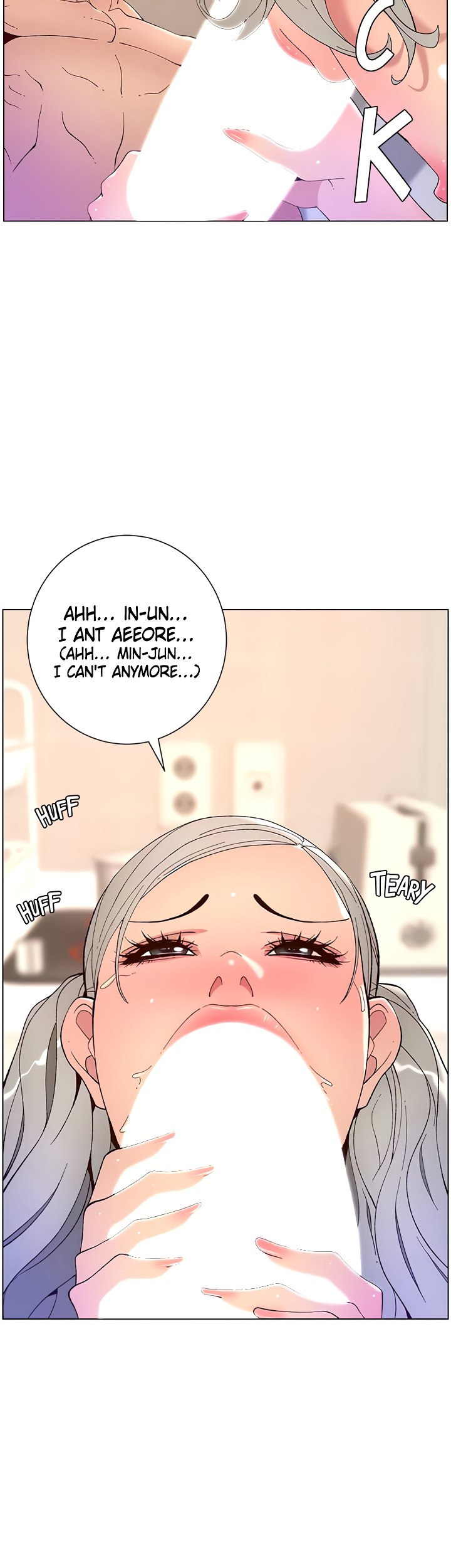 APP for the Emperor of the Night chapter 36 page 35