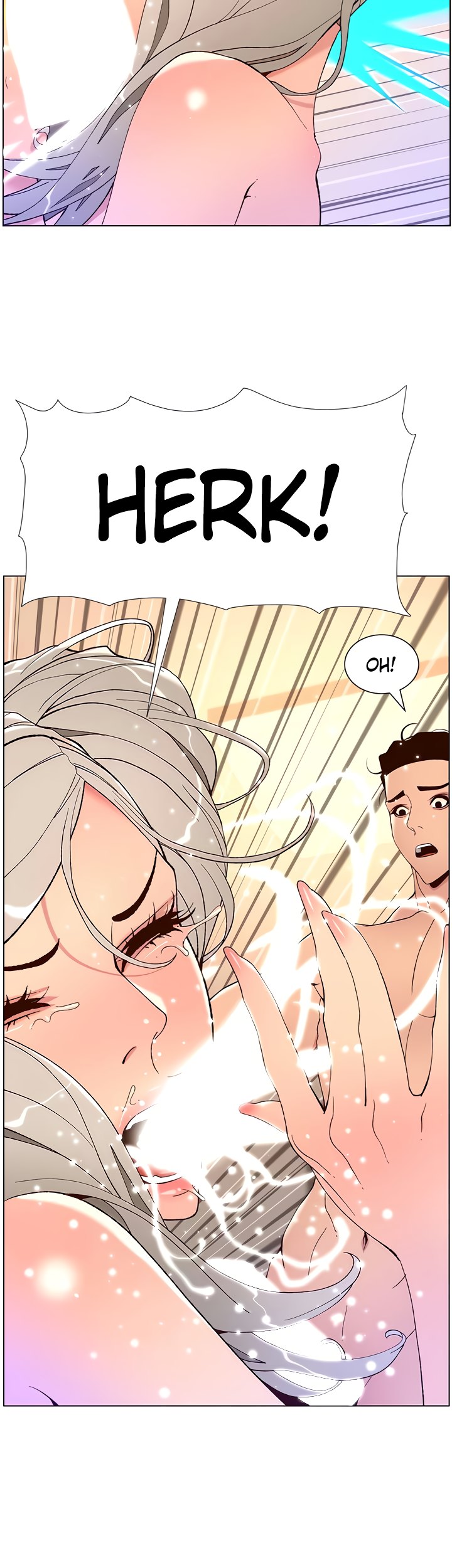 APP for the Emperor of the Night chapter 37 page 9