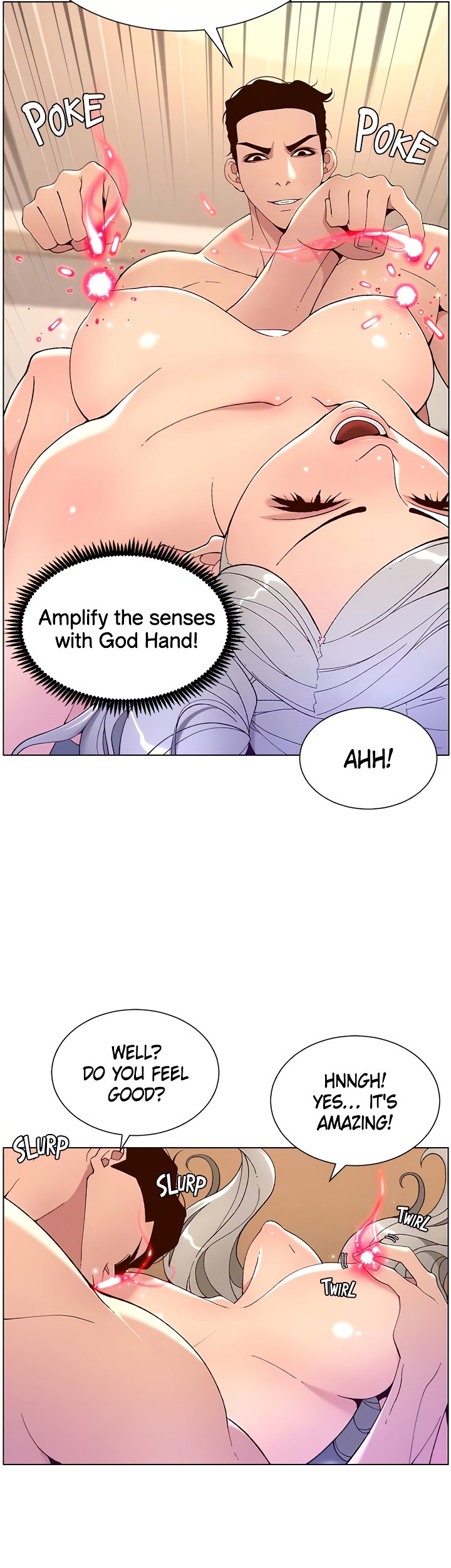 APP for the Emperor of the Night chapter 37 page 17