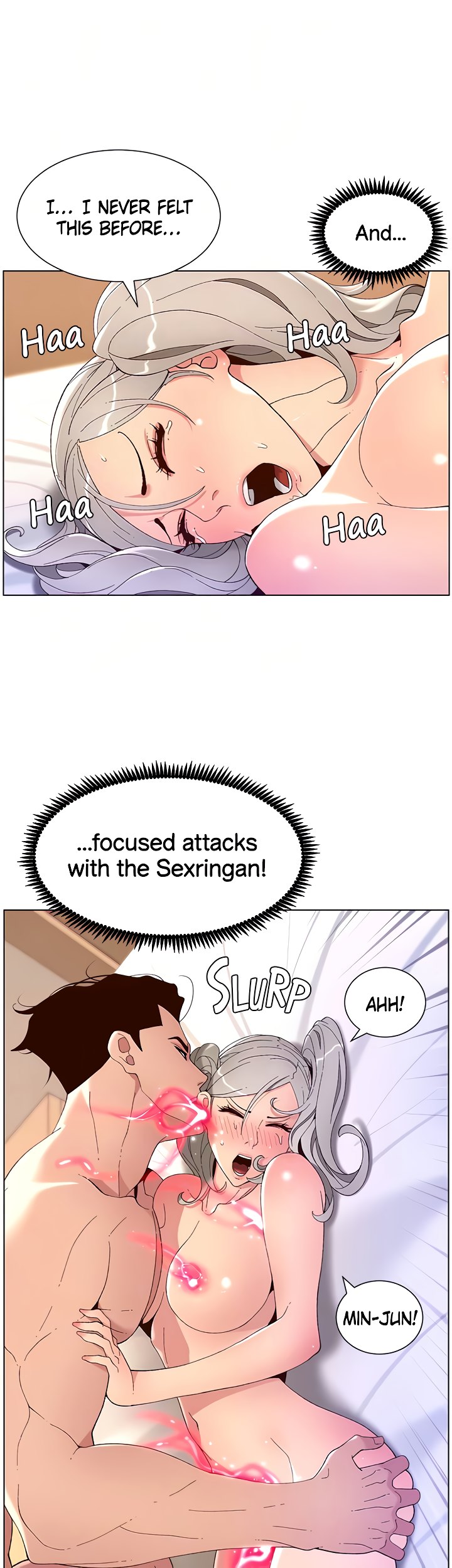 APP for the Emperor of the Night chapter 37 page 18