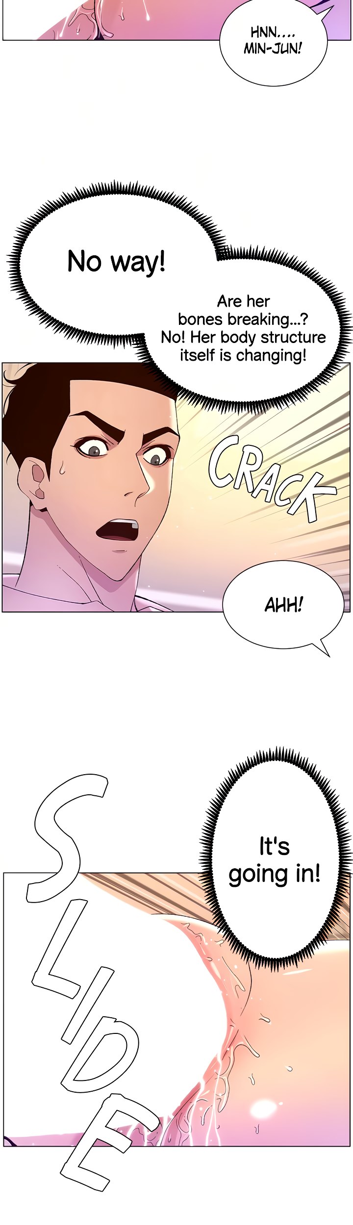 APP for the Emperor of the Night chapter 37 page 40