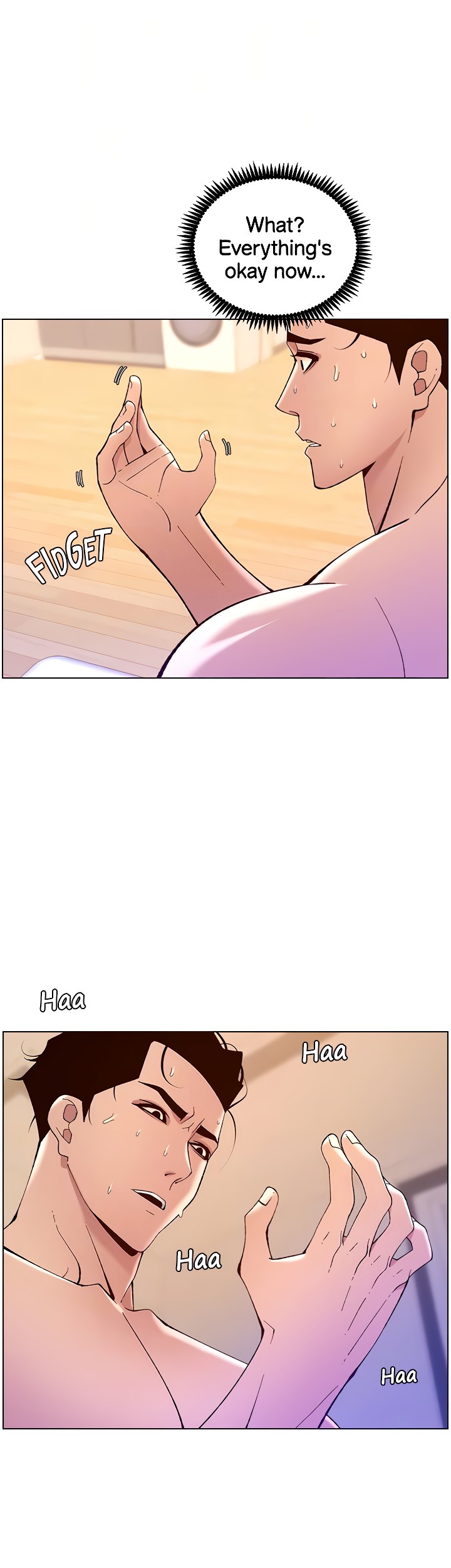 APP for the Emperor of the Night chapter 38 page 20