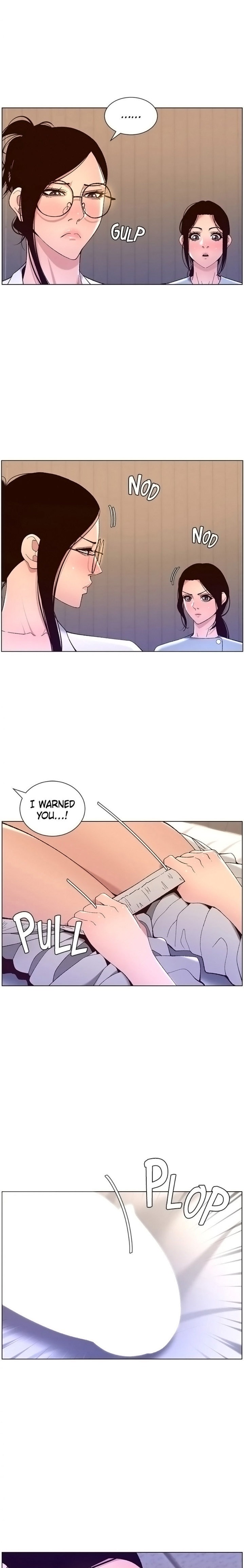 APP for the Emperor of the Night chapter 39 page 2