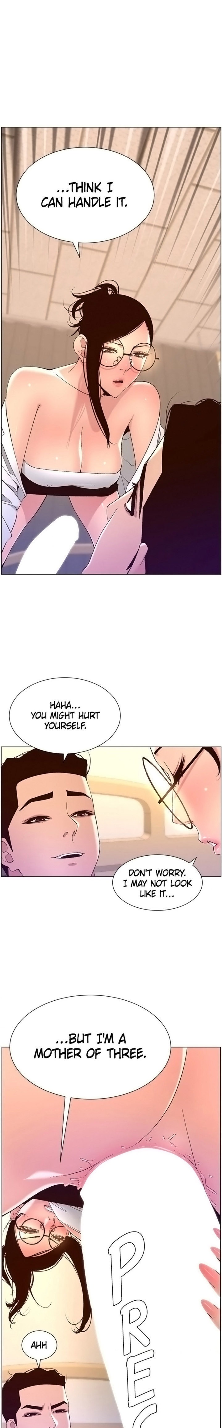 APP for the Emperor of the Night chapter 39 page 12