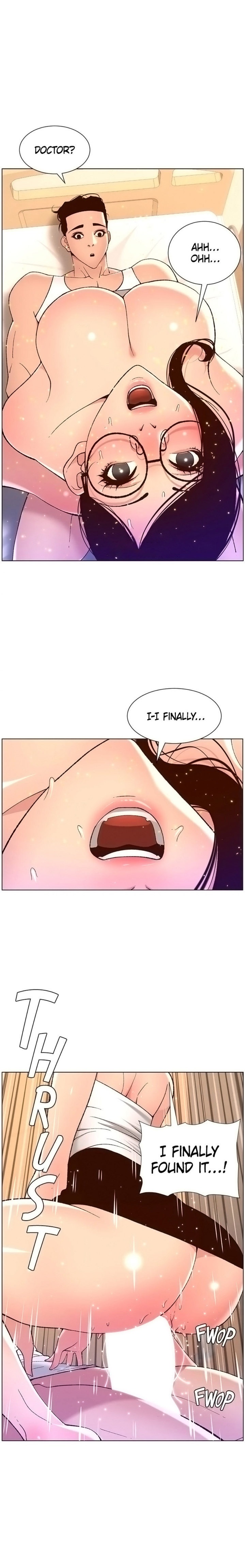 APP for the Emperor of the Night chapter 39 page 14