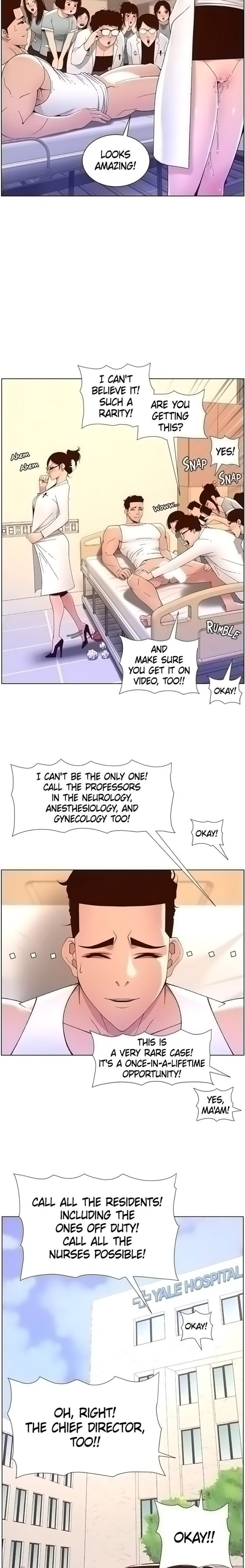 APP for the Emperor of the Night chapter 39 page 19