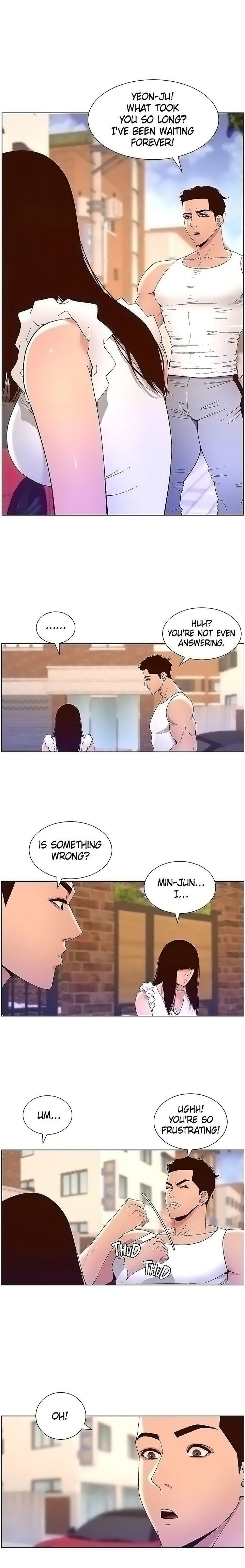 APP for the Emperor of the Night chapter 40 page 4