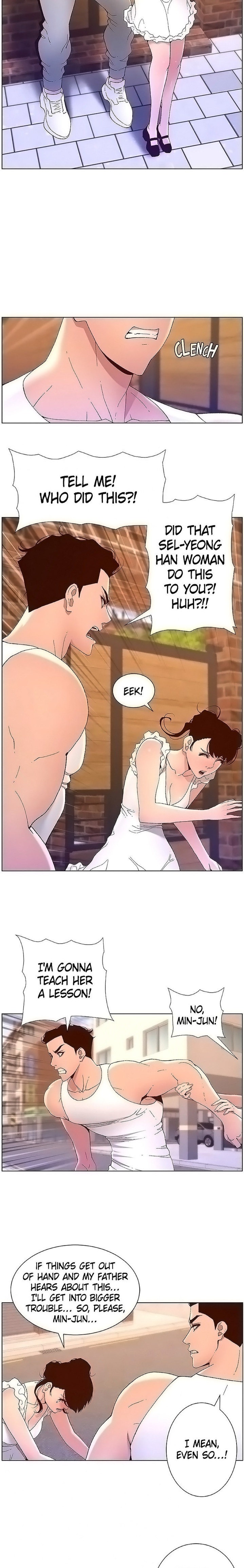 APP for the Emperor of the Night chapter 40 page 7