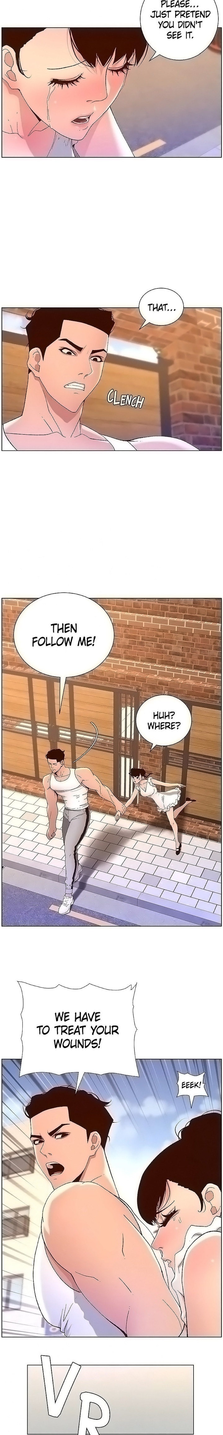 APP for the Emperor of the Night chapter 40 page 8