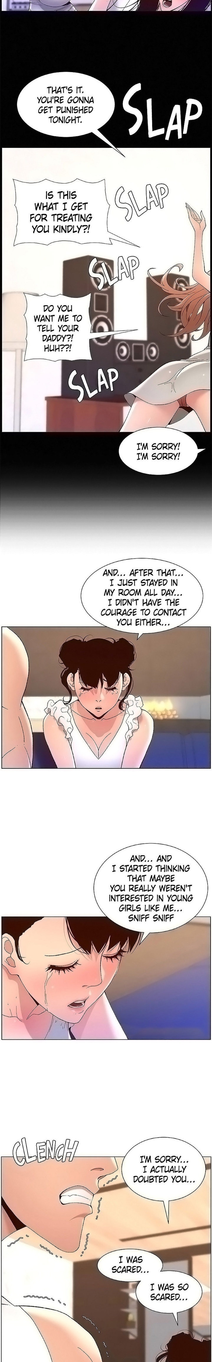 APP for the Emperor of the Night chapter 40 page 13