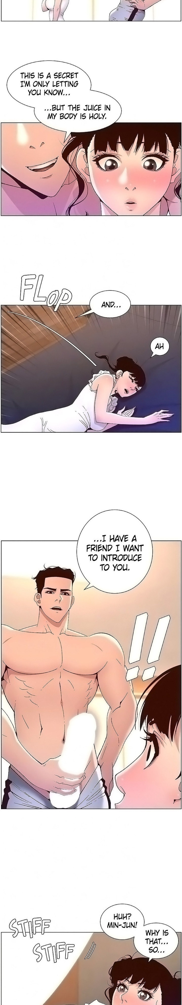APP for the Emperor of the Night chapter 40 page 19