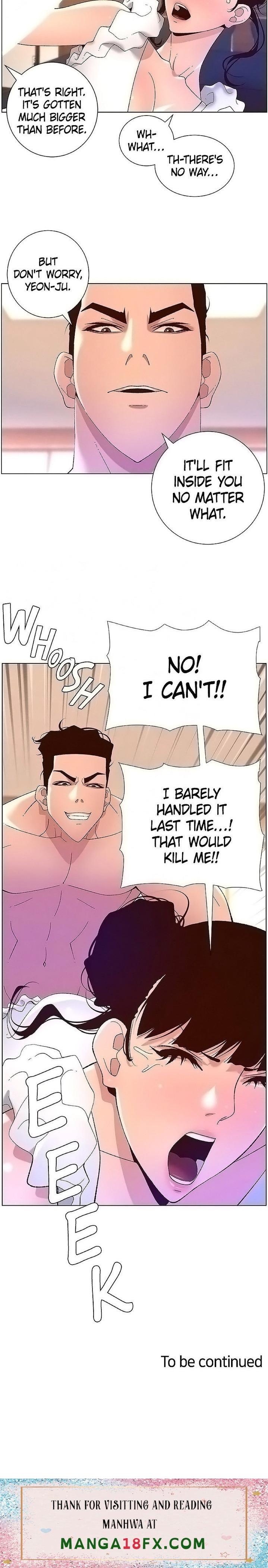 APP for the Emperor of the Night chapter 40 page 20
