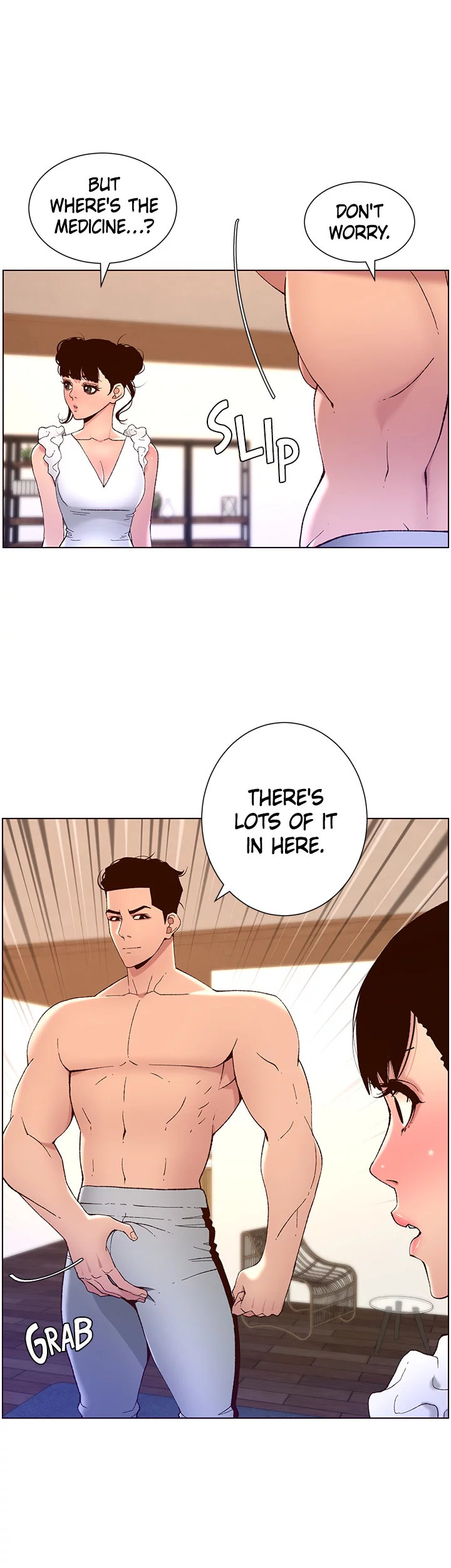 APP for the Emperor of the Night chapter 41 page 1