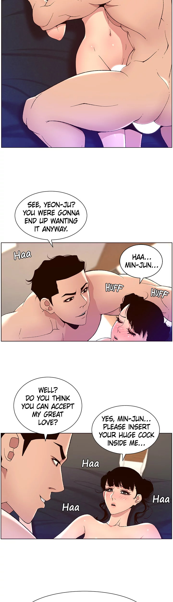 APP for the Emperor of the Night chapter 41 page 7