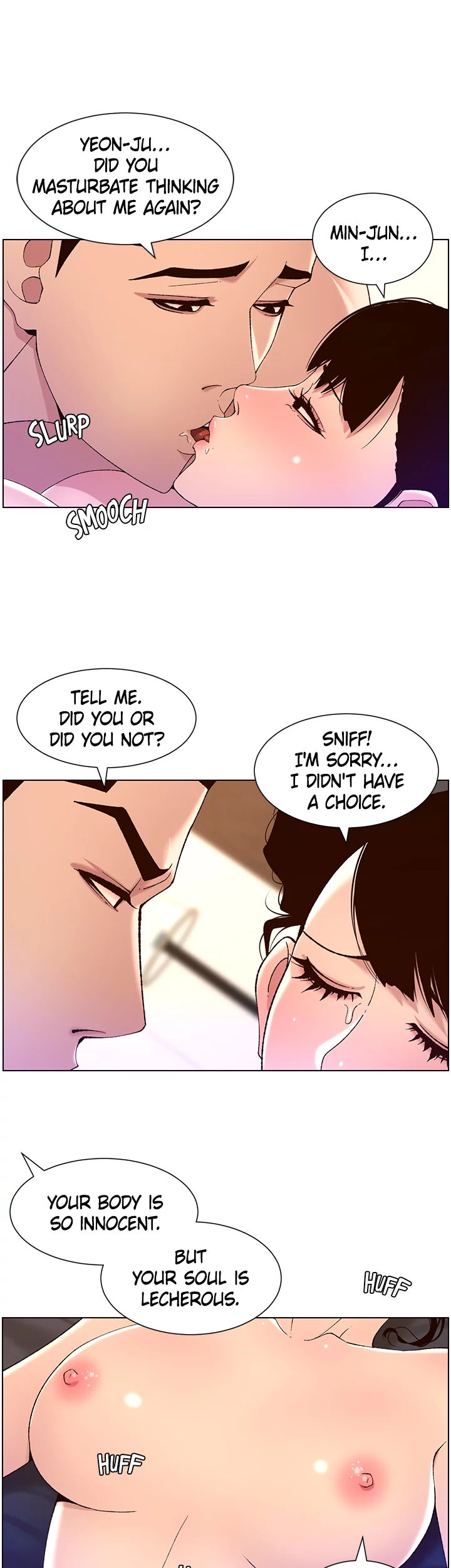 APP for the Emperor of the Night chapter 41 page 9