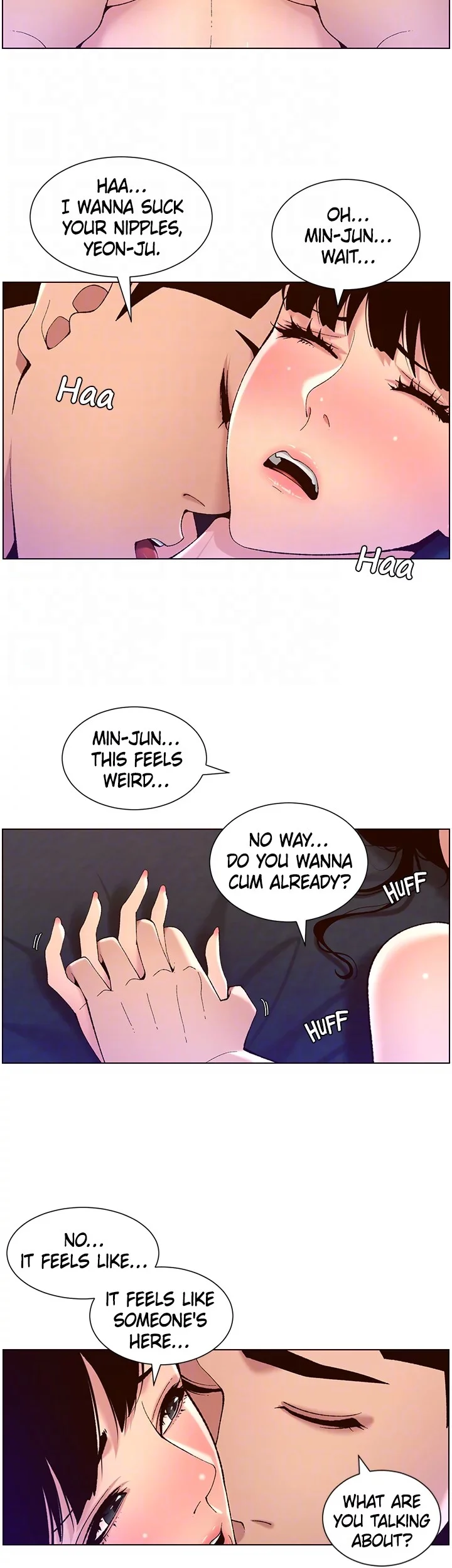 APP for the Emperor of the Night chapter 41 page 11