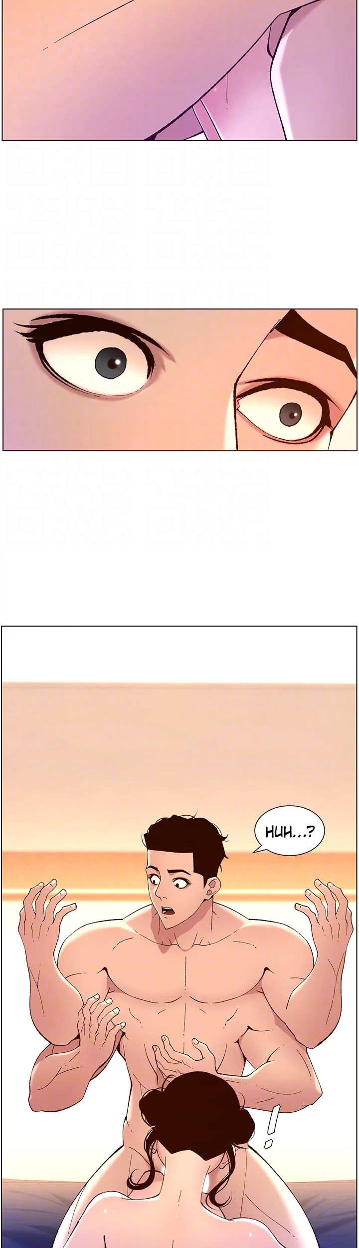 APP for the Emperor of the Night chapter 41 page 13