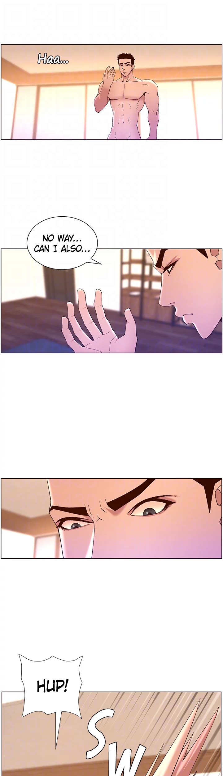 APP for the Emperor of the Night chapter 41 page 18