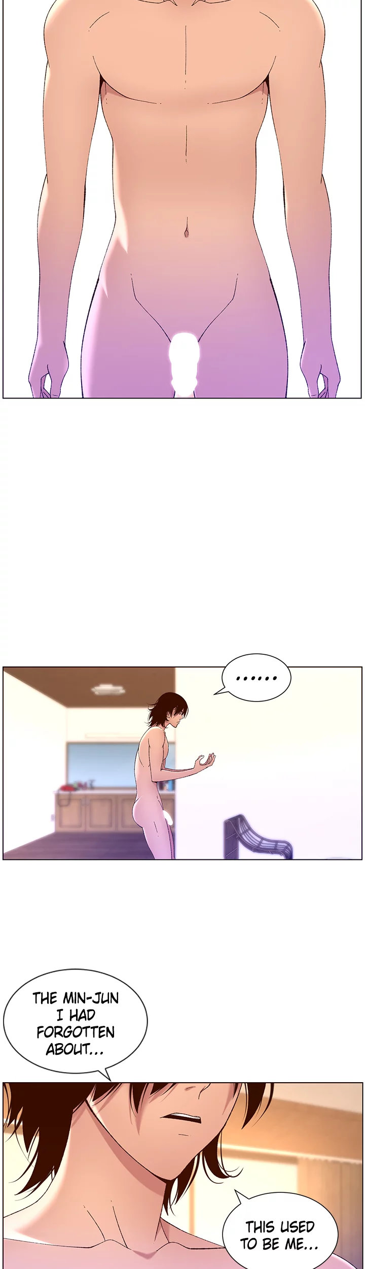 APP for the Emperor of the Night chapter 41 page 27