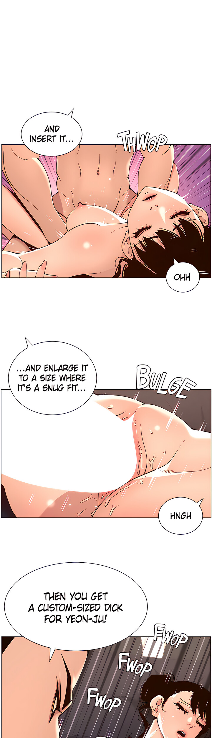 APP for the Emperor of the Night chapter 42 page 1