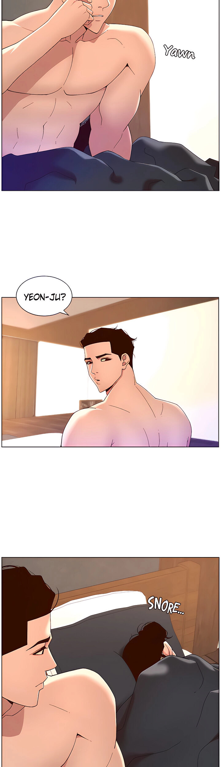 APP for the Emperor of the Night chapter 42 page 8