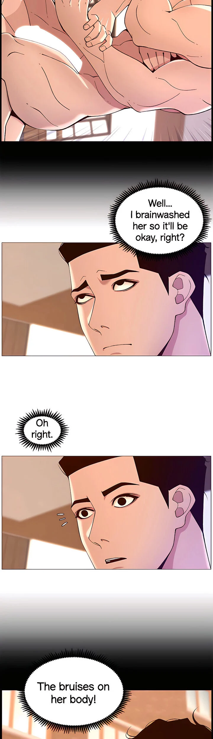 APP for the Emperor of the Night chapter 42 page 10